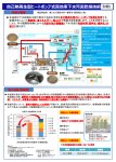 省エネ低コストな乾燥技術で下水汚泥の資源利用を促進