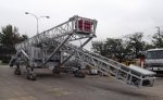 縦取り機を使用したコンクリート舗装（ KT-170048-A ）