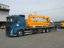 高効率橋梁点検車「バーリンABシリーズ」（旧 KT-160089-A ）