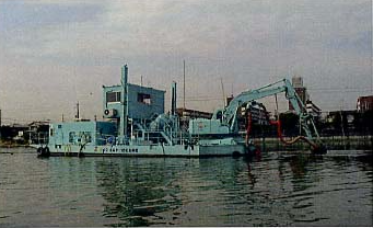 真空吸引圧送浚渫工法（旧：HK-070001-V）