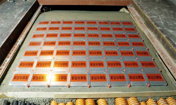 地下埋設物防護具『CSボックス』 (CG-100021-VR)