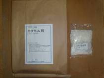高炉スラグ・繊維入りポリマーセメントモルタル「エフモル」 (HK-110049-VE)