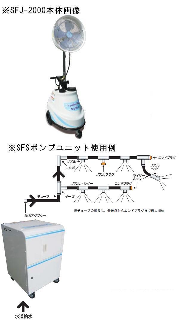 スーパーエコミスト（ CG-110001-VE ）