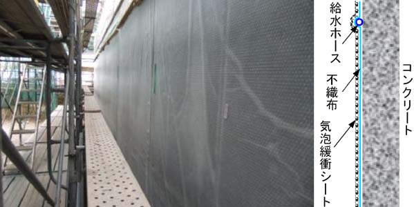 アクアカーテン（ HR-110011-VE ）