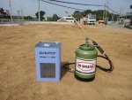 被膜型コンクリート表面養生剤エムキュアリング  (KT-160044-VE)