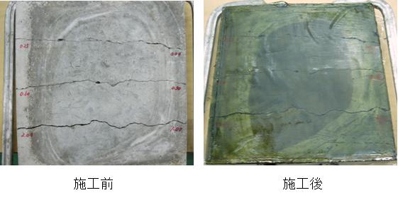 「NAV工法」・「NAV-G工法」・「NAV-G工法(UV仕様)」  (KT-100023-VR)