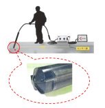 かる楽バイブレータ  (KT-180115-A)