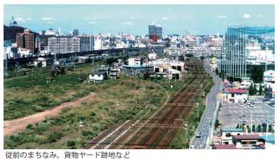 あすと長町／宮城県仙台市太白区