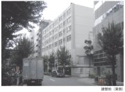 渋谷公会堂通り市街地住宅（シャレール恵比寿）／東京都渋谷区