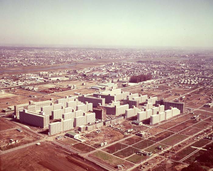 高島平団地/東京都板橋区
