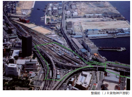 みなとのもり公園（神戸震災復興記念公園）／兵庫県神戸市