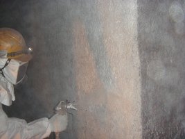 石綿(アスベスト)飛散防止剤AGUAシリーズ（旧：KT-120122-A）