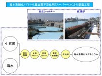 海水系酸化マグネシウム重金属不溶化剤 スーパーMAG（旧 CG-160004-A ）