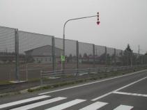 防風雪ネット「KINGLIGHT」（旧 KT-160152-A ）