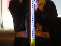 スタッフ横付け照明器具(リライト)   (QS-180003-A)