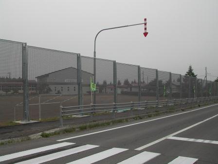 防風雪ネット「KINGLIGHT」（旧 KT-160152-A ）