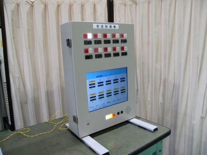高性能形トンネル非常設備用受信制御機   (QS-180034-A)