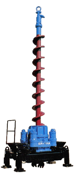 ロアードリル工法（旧 KT-150029-A ）