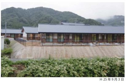 大槌町(おおつちちょう）大ケ口（おがくち）地区／岩手県上閉伊（かみへい）郡　