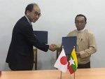ミャンマー向け無償資金贈与契約の締結：日本の知見を活かした職業訓練学校の整備により人材育成に貢献