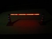 発光式コーンバー   (旧：SK-130016-A)
