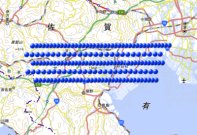 令和元年（2019年）８月の前線に伴う大雨