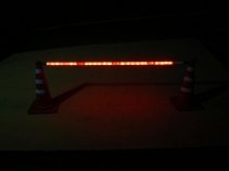 発光式コーンバー   (旧：SK-130016-A)