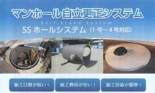 SSホールシステム   (旧QS-150045-A)