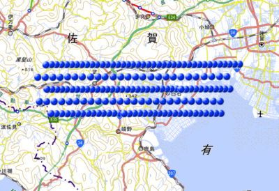 令和元年（2019年）８月の前線に伴う大雨