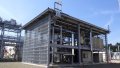 CO2を有効利用するメタン合成試験設備を完成、本格稼働に向けて試運転開始