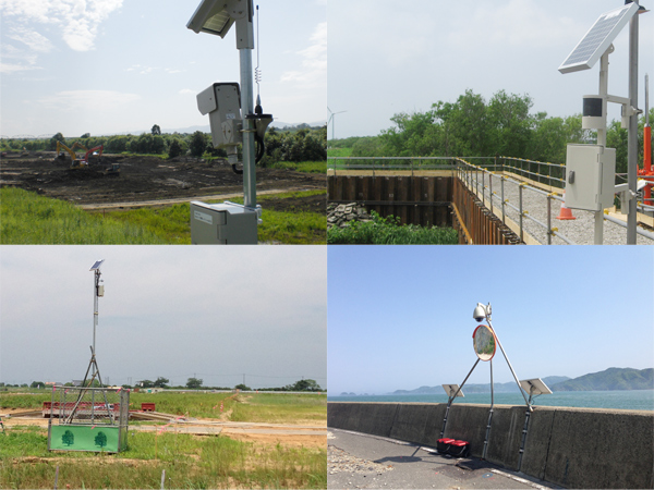 エコモバイル定点カメラ情報サービス 「ミルモット」 (HK-090002-VE)