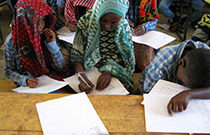 エチオピア科学技術のための算数・数学理解プロジェクト