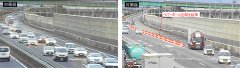 高速道路で初の「ファスナー合流」大作戦の効果検証