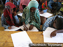 エチオピア科学技術のための算数・数学理解プロジェクト