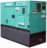 オイルガード一体型発電機   (CB-100032-VE)