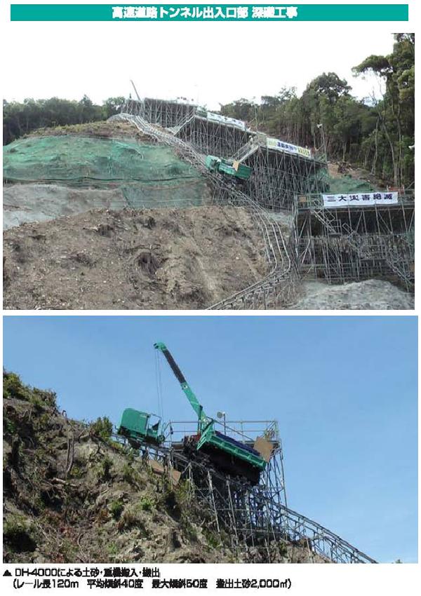 超大型モノレール(単線軌道)   (KK-100080-VR)