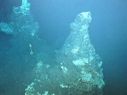 奄美大島沖にて有望な海底熱水鉱床を新たに発見