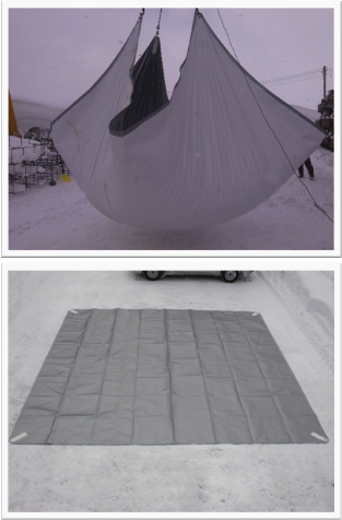 除雪用シートSP   (HK-130006-VE)