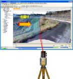 3Dレーザースキャナーによる現況地形確認システム   (TH-100021-VE)
