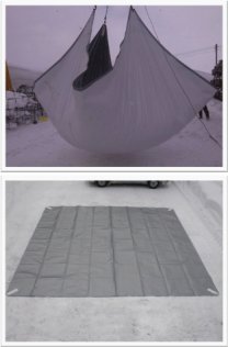 除雪用シートSP   (HK-130006-VE)