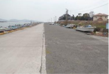 固まる簡易舗装材 カタマSP (QS-130016-VG)