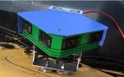 重機と作業員の接触防止システム「クアトロアイズ」   (KT-180148-A)