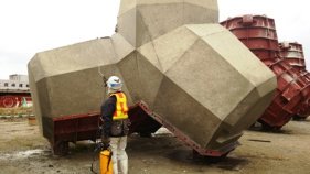 超微粒子含浸性コンクリート養生剤(サンマテラーアクアバンク)   (OKK-160001-VE)