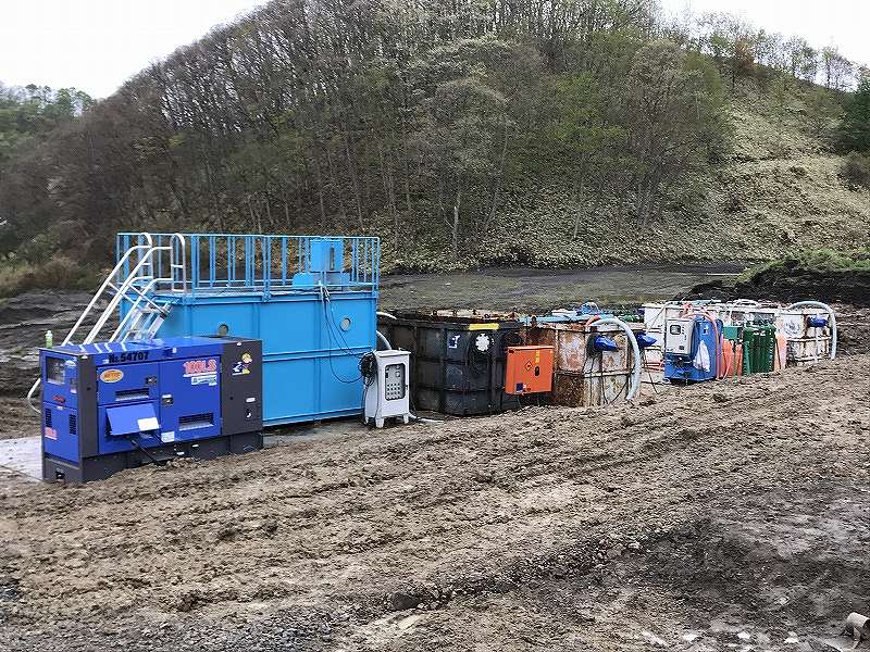 環境配慮型水処理システム   (HK-190002-A)