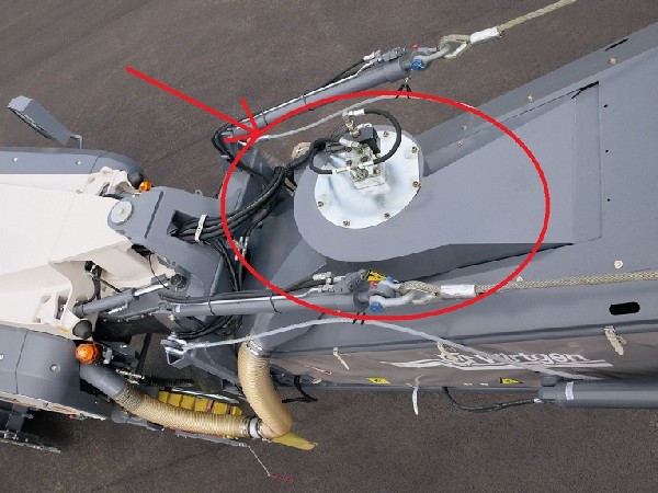 VCS集塵装置搭載型路面切削機   (KT-110077-VE)