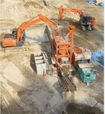 INSEM材製造専用プラント:SR-メサイア   (QS-110030-VE)