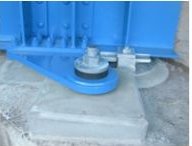 縦型緩衝アンカーピン   (SK-110013-VE)