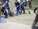 早期交通開放型コンクリート舗装(1DAY PAVE) (KT-130044-VE)