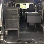 簡易移動事務車両 デスクカー(KT-200005-A)