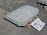 斜め小口一体化連結ブロック(ティーボード) (CB-180009-A)